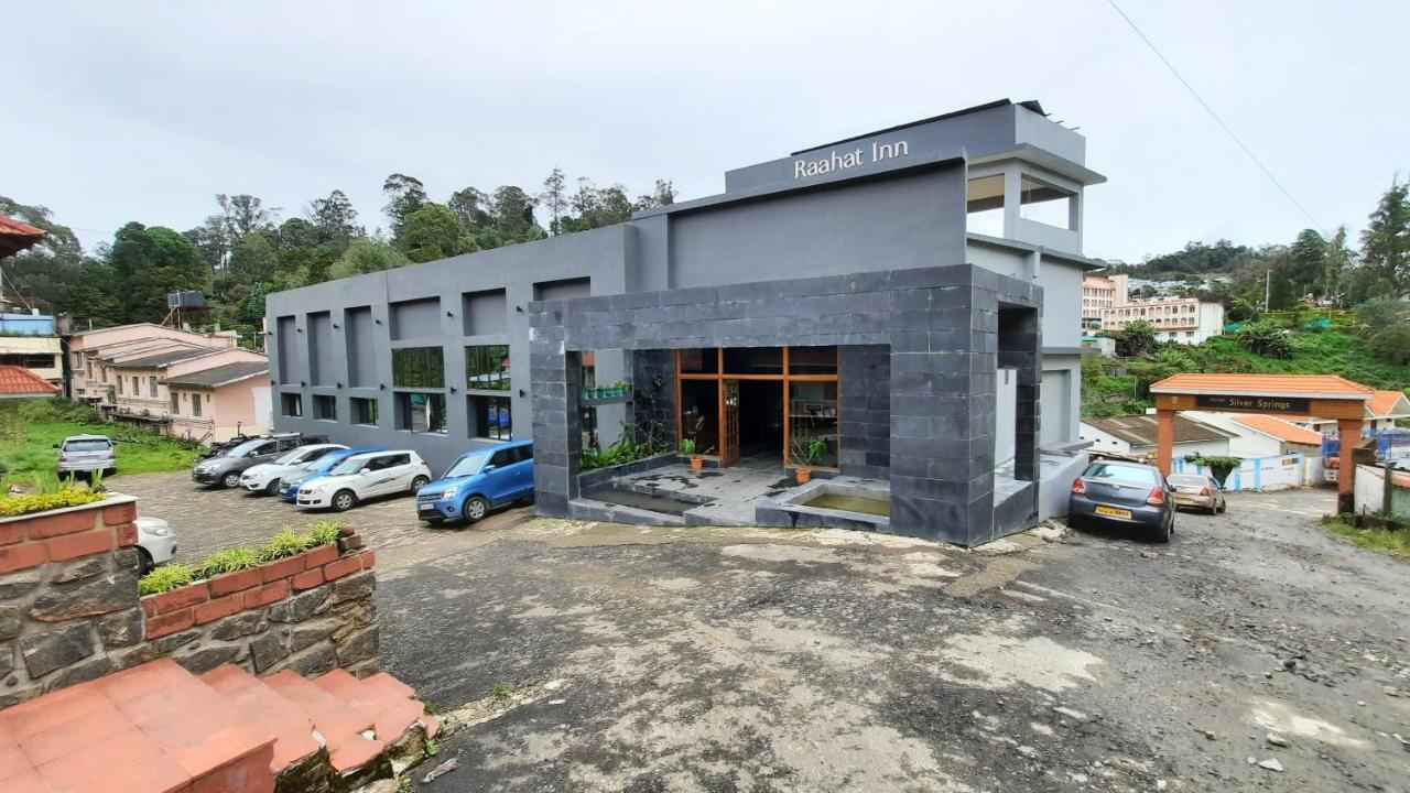 Raahat Inn Kodaikanal Eksteriør billede