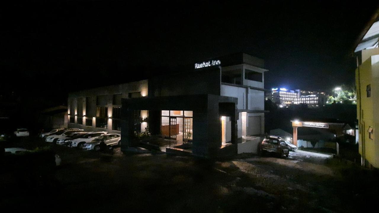 Raahat Inn Kodaikanal Eksteriør billede