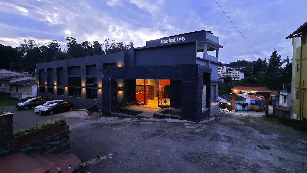 Raahat Inn Kodaikanal Eksteriør billede