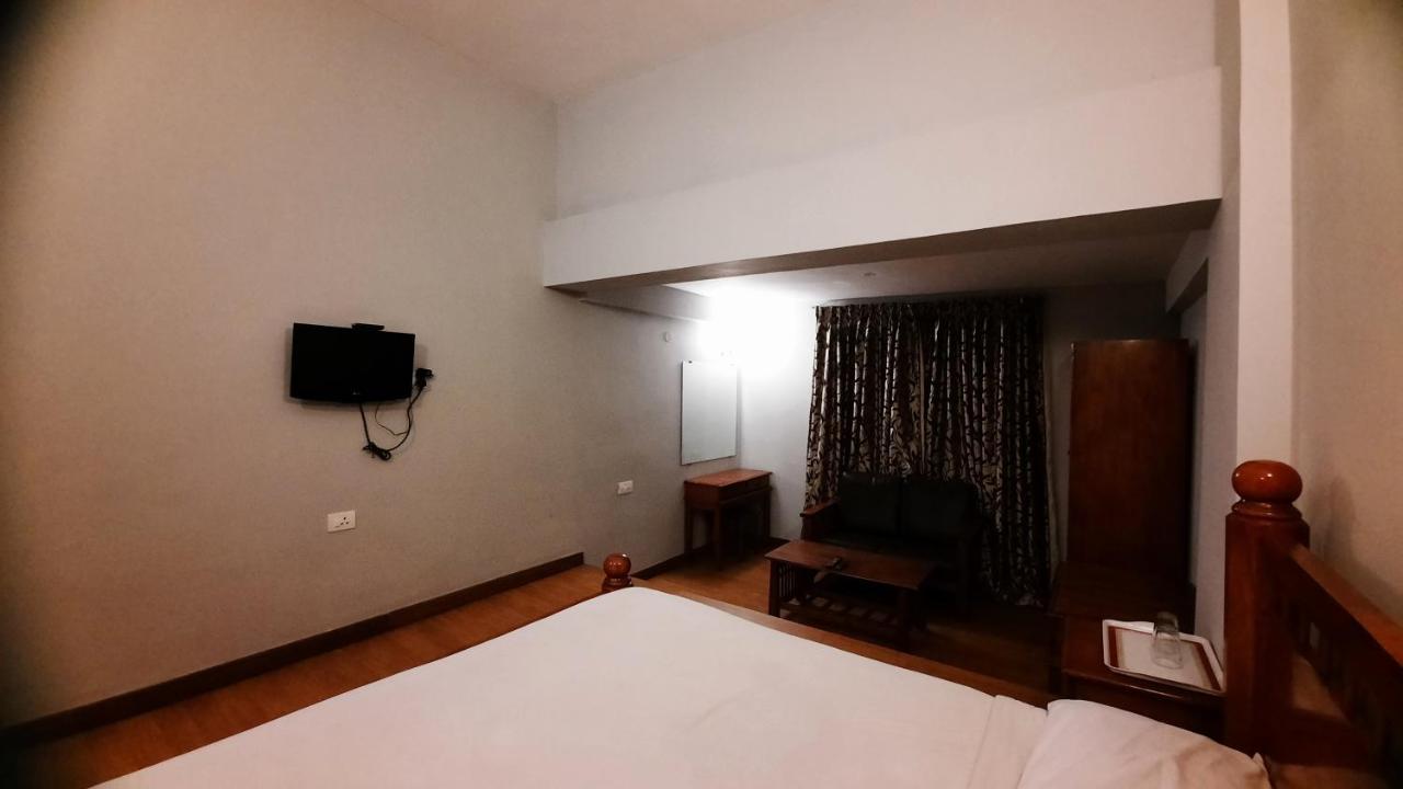 Raahat Inn Kodaikanal Eksteriør billede