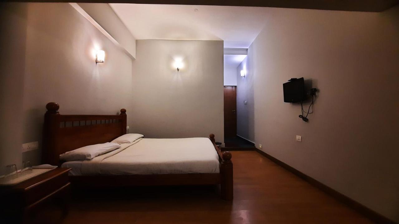 Raahat Inn Kodaikanal Eksteriør billede