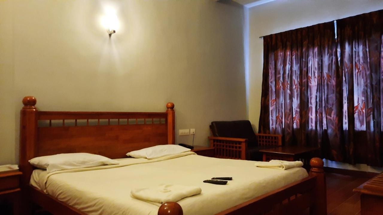 Raahat Inn Kodaikanal Eksteriør billede