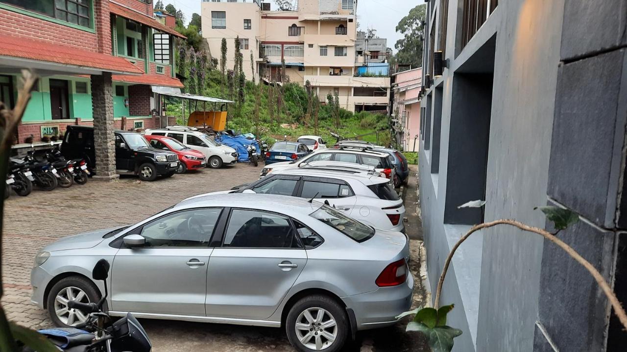 Raahat Inn Kodaikanal Eksteriør billede