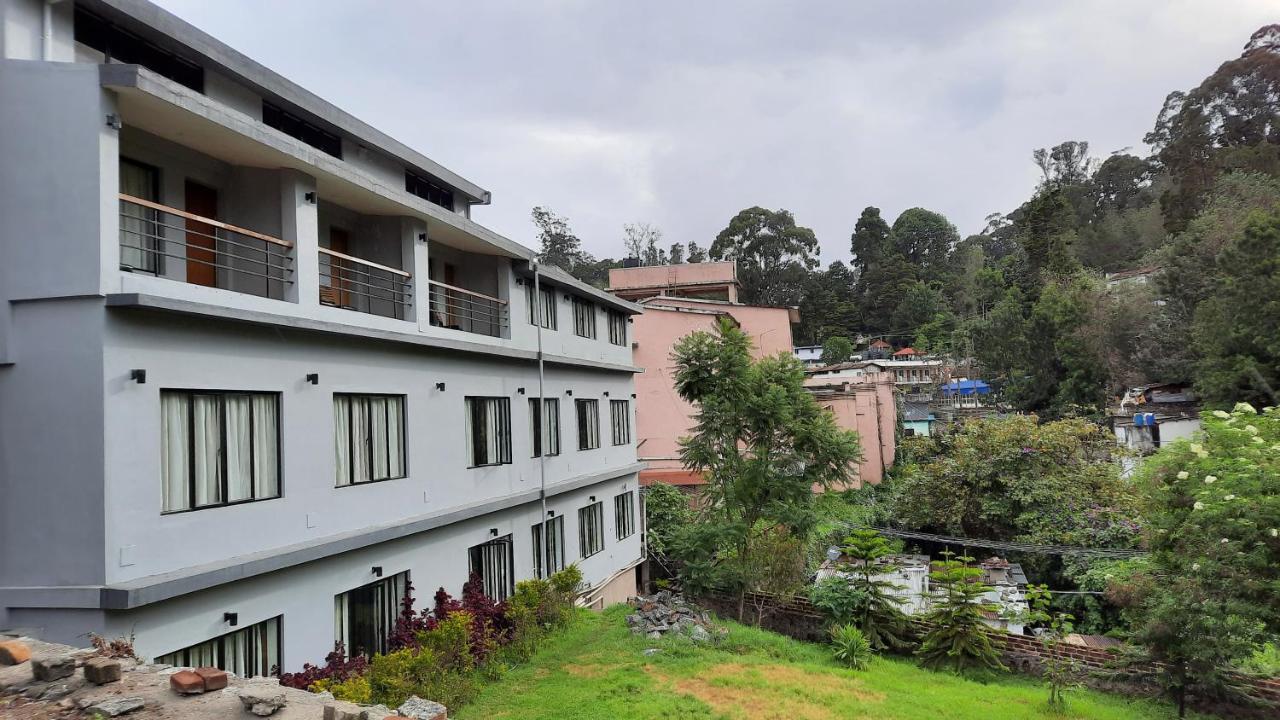Raahat Inn Kodaikanal Eksteriør billede