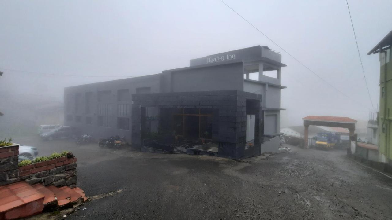 Raahat Inn Kodaikanal Eksteriør billede