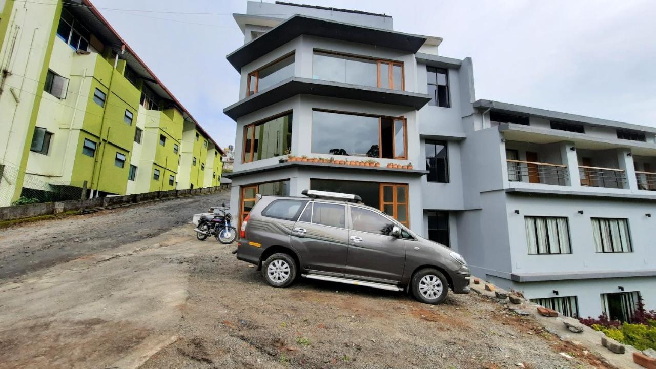 Raahat Inn Kodaikanal Eksteriør billede