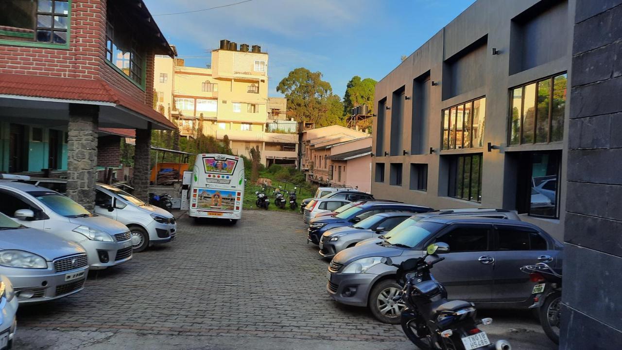 Raahat Inn Kodaikanal Eksteriør billede